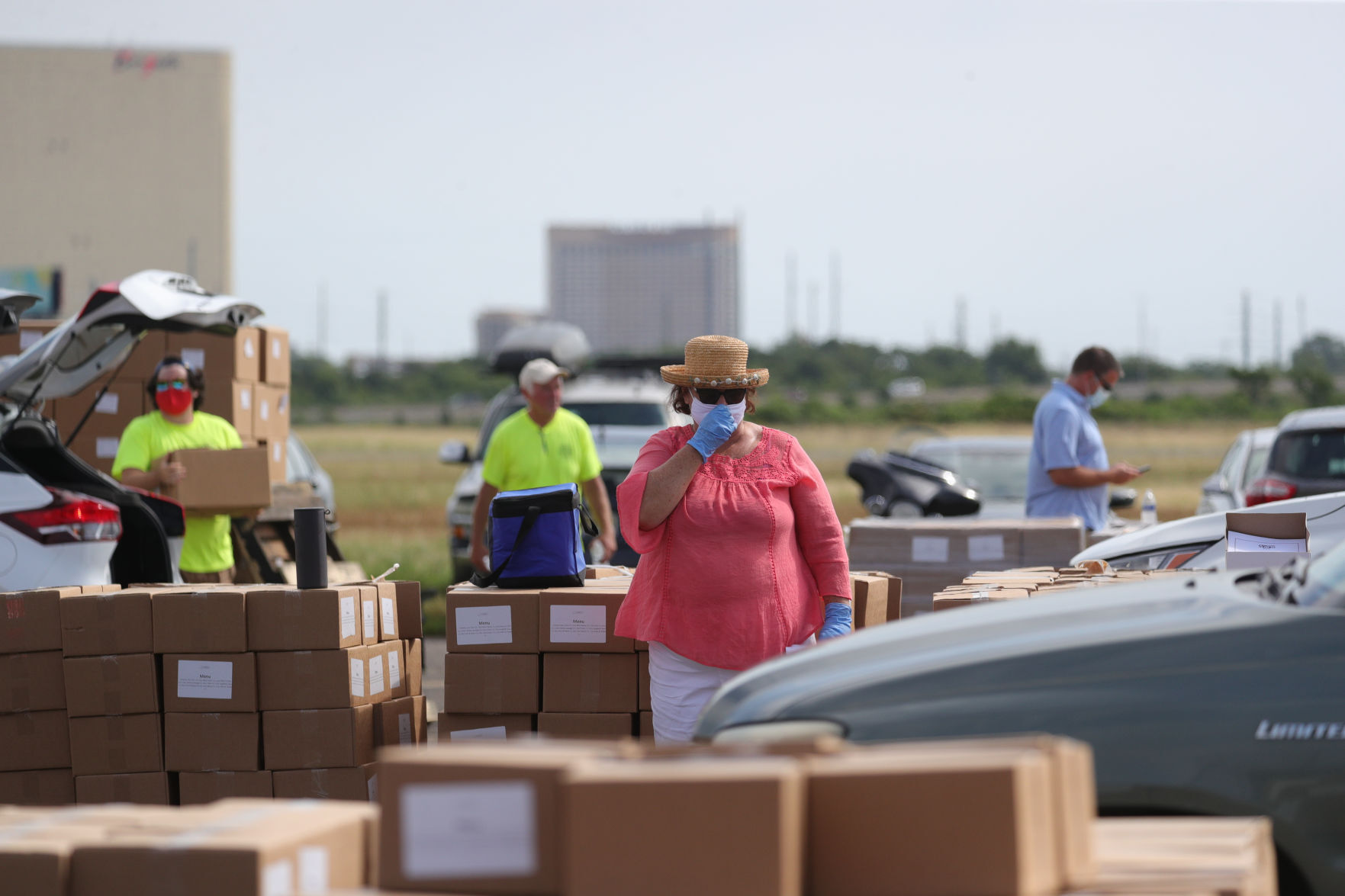 Food Distribution